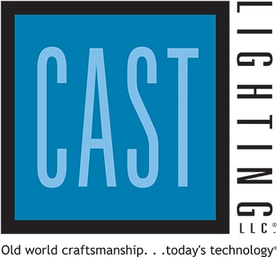 Logo Cast Lighting 400
