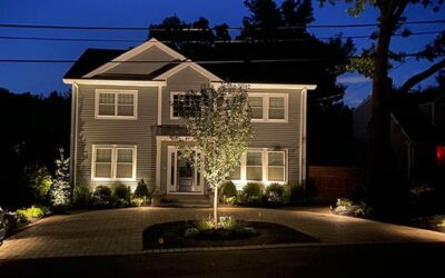 The Advantages Of Using Low-Voltage Outdoor Lighting