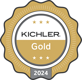 KICHLER Gold Contractor P.J. Pappas