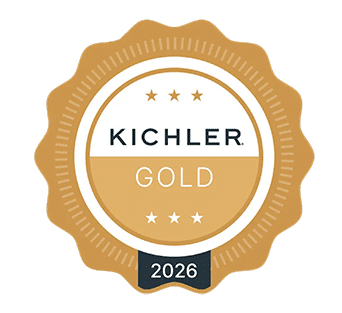 KICHLER Gold Contractor P.J. Pappas