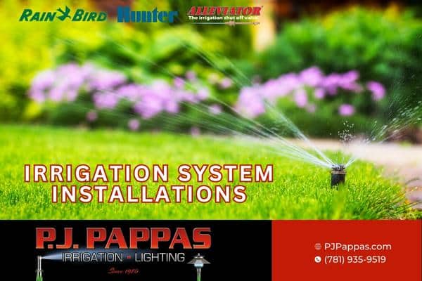 Common Mistakes to Avoid When Installing an Irrigation System