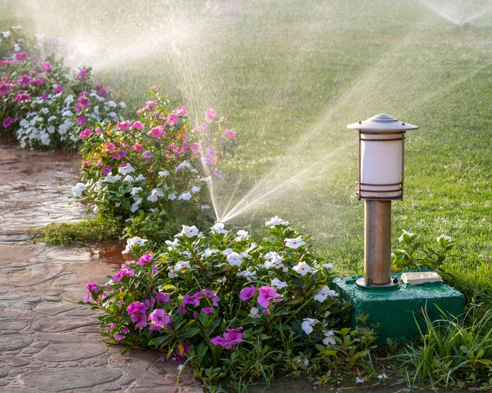 How To Troubleshoot Common Problems With Your Lawn Sprinkler System