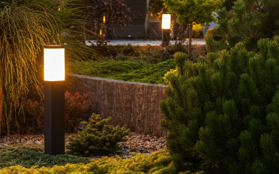 The Benefits of LED Outdoor Lighting: Illuminate Your Space with PJ Pappas!