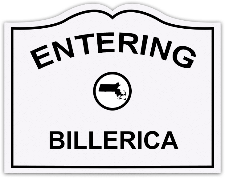 Billerica MA - PJ Pappas