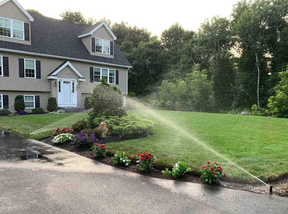 From Planning to Execution: Designing the Perfect Lawn Sprinkler System