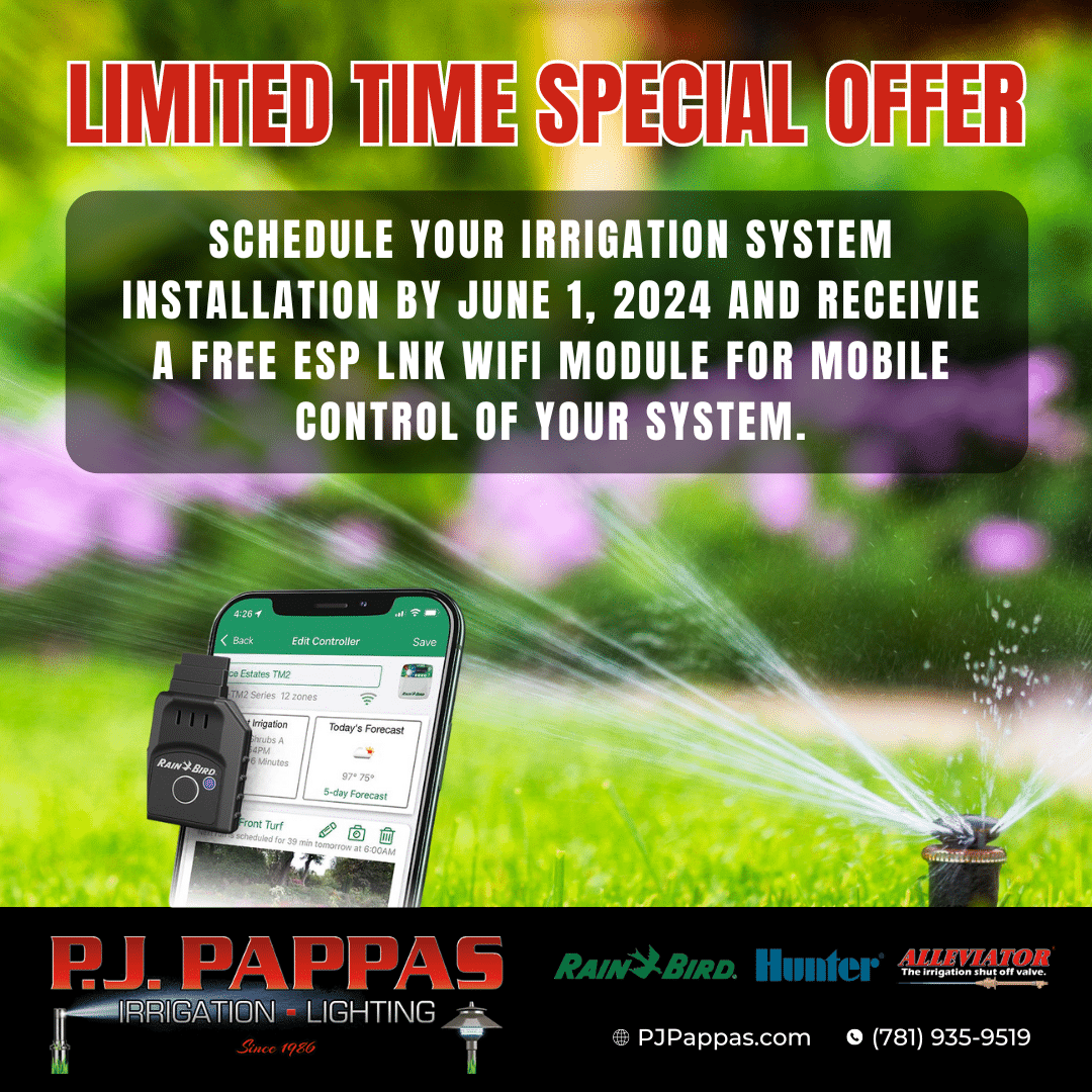 lawn irrigation systems Special Offer June 30, 20224